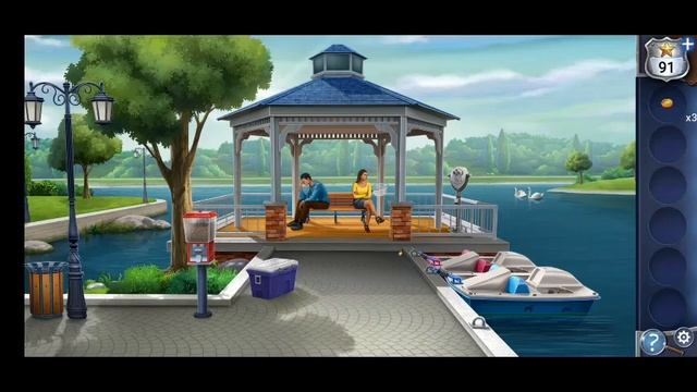 AE Mysteries Picture Perfect Chapter 6 | Haiku Games смотреть онлайн