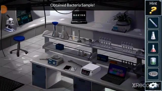 virus lab ● Prison Escape смотреть онлайн