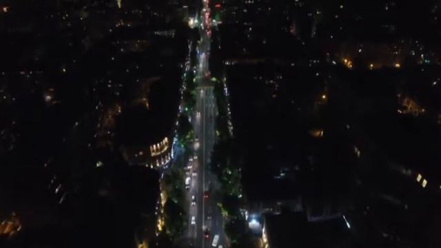 Ереван в ночи поёт ED Grig смотреть онлайн