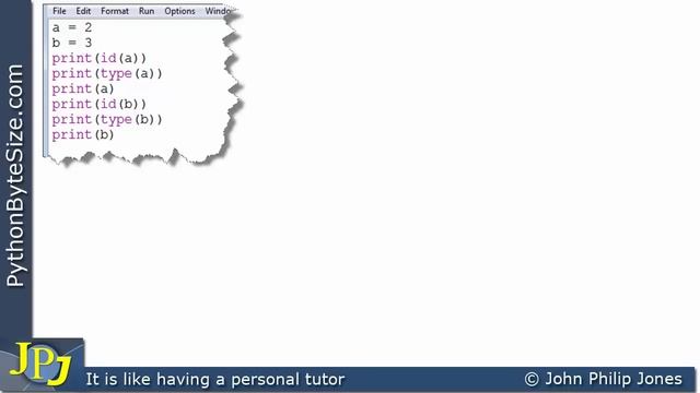Python Class and Object смотреть онлайн