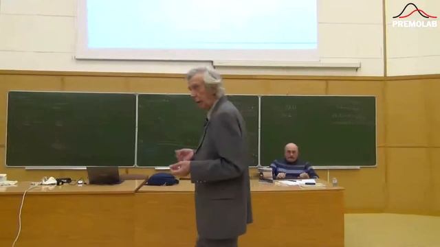 И.А.Матвеев. Основы систем искусственного интеллекта и интеллектуальной обработки данных. 17.03.15 смотреть онлайн