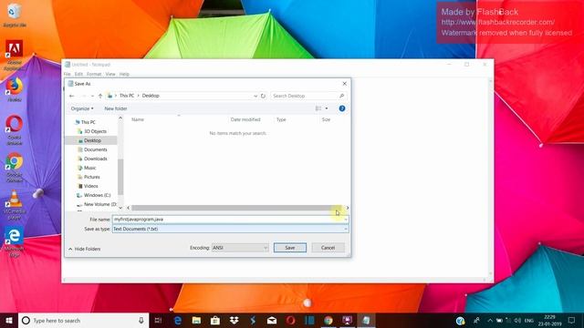 How to write Java Program using Notepad & cmd || Imp Points || JAVA Tutorial for Beginners - S2 смотреть онлайн