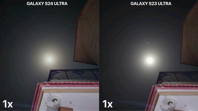 Samsung Galaxy S24 Ultra VS Galaxy S23 Ultra Live Zoom Test Comparison смотреть онлайн