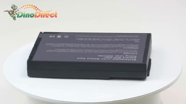 Replacement 4400mAh Laptop Battery BTP-43D1 for Acer Travelmate 220/Travelmate смотреть онлайн