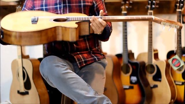 Cort CEC1 Elektro Klasik Gitar