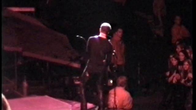 Corrosion Of Conformity  - Seven Days - 1996.11.24 Oslo Norway with James Hetfield