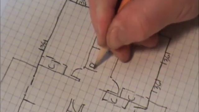 Realty Floorplans: How to Rough Sketch a Floor Plan (Full Version) смотреть онлайн