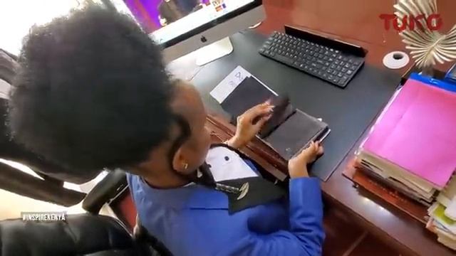 I have forgiven my own mother for giving up on me -Brightstar Kasyoka | Inspire Kenya | Tuko TV смотреть онлайн