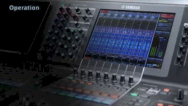 Yamaha CL5 Digital Mixer IN STOCK! смотреть онлайн