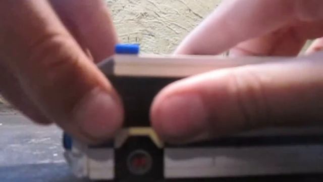 Полицейский автобус из лего смотреть онлайн