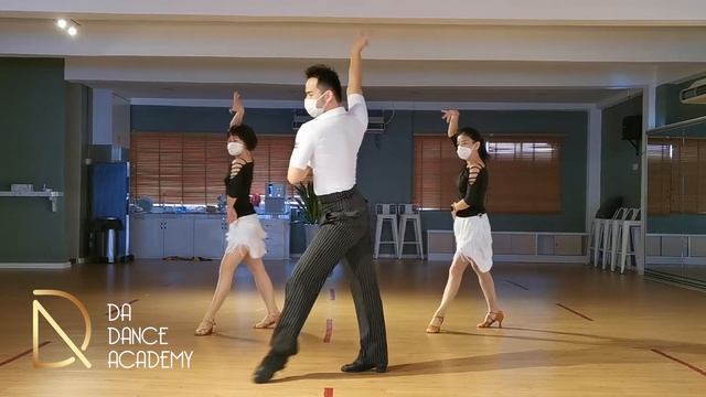 【Line Dance】La Historia De Un Amor смотреть онлайн