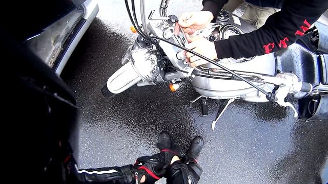 Помощь на дороге Yamaha R1
