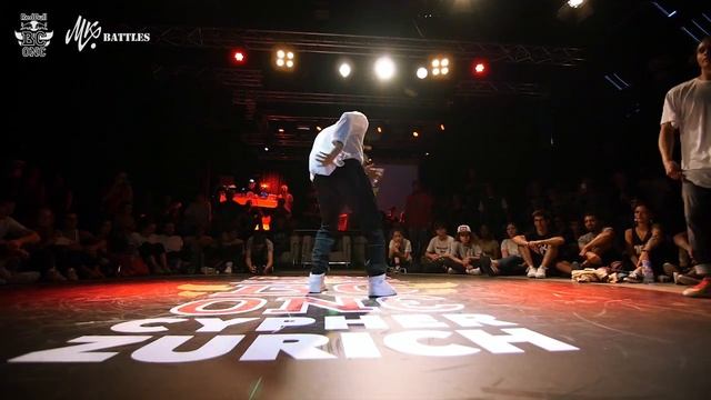 Baby OG VS Moa | Red Bull BC One Zürich City Cypher 2018 | Semi Final смотреть онлайн
