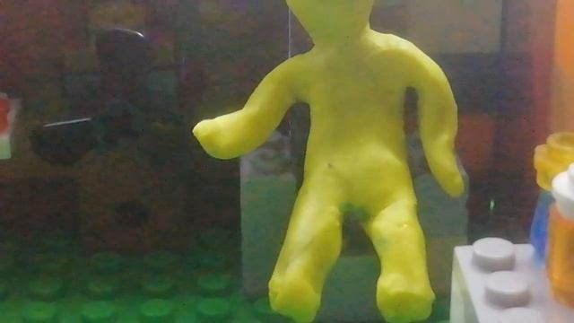 Был ли это сон? Пластилиновый мультик. смотреть онлайн