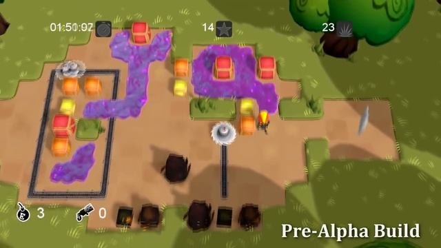 Burnstar Gameplay Overview смотреть онлайн