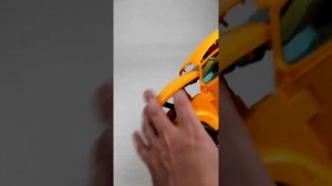 Сборка трансформера Бамблби в Фольксваген Жук