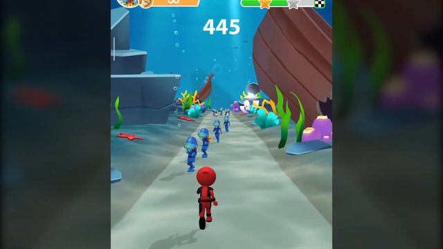 Clash Gang: Epic Beat Em Game All Level - Review Game смотреть онлайн