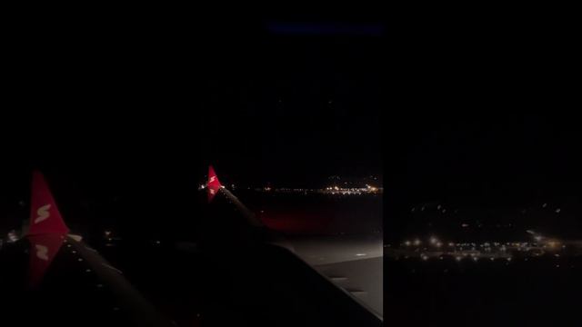 Southwind 737-800 Max Landing In AYT (2S 3020)