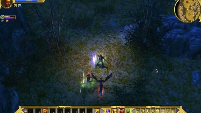 Titan Quest Immortal Throne прохождение часть 3