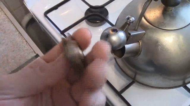 ремонт свистка в чайнике смотреть онлайн
