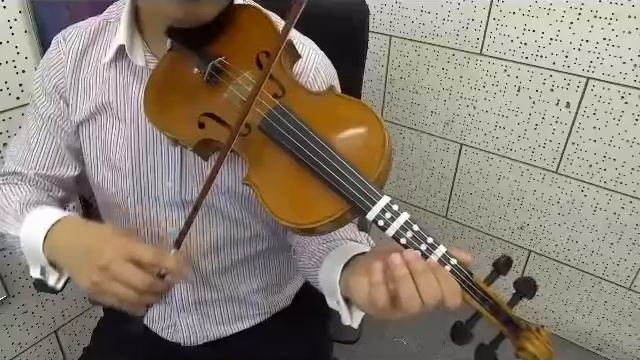 String Builder for violin Book 1 No. 97 смотреть онлайн