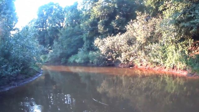 Рыбалка на местной Амазонке. Ловля сома. Ловля щуки. смотреть онлайн