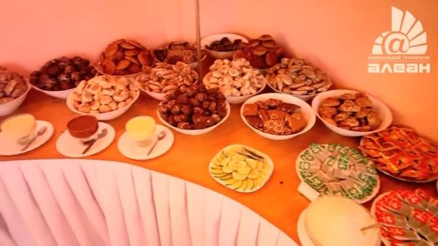 Пансионат «Южный Парус» (бывш. «Парус») [ Анапа ] www.alean.ru / АЛЕАН / www.alean.ru / Отдых в Соч смотреть онлайн