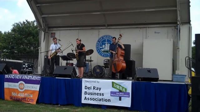 Rockabilly (with harmonica) and some jazz смотреть онлайн