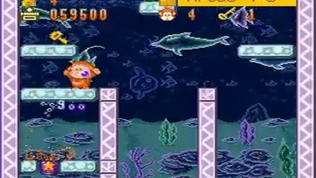 Spanky's Quest TAS by FFGamer86 in 23:32.78 смотреть онлайн