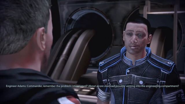 Mass Effect 3 (Modded): Even More Chatting with Crew and Guests on SR-2 смотреть онлайн