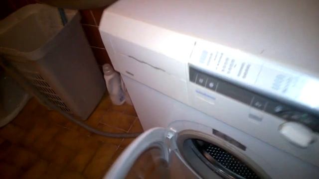Pralka zanussi FL503CN waschmachine смотреть онлайн