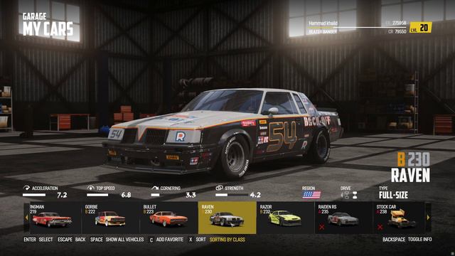 Next Car Game   Wreckfest 2023 Gameplay First Race Challenge Success