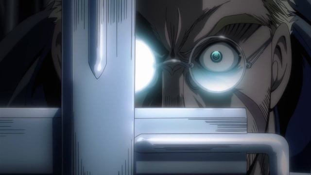 Hellsing Ultimate Abridged Episode 08 RUS VO/РУССКАЯ ОЗВУЧКА