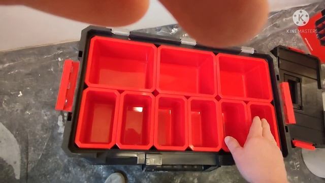 Система хранения инструмента от Qbrick. Небольшой обзор!