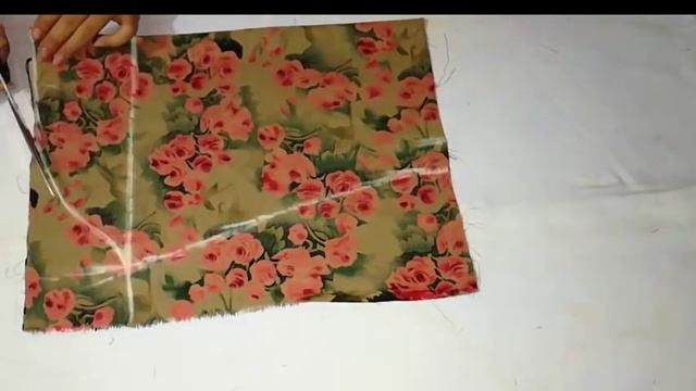 কামিজের হাতা কাটিং করার সবথেকে সহজ ২টি নিয়ম।। sleeves cutting very easy way смотреть онлайн