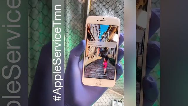 Замена стёкол iPhone 7 Тюмень смотреть онлайн