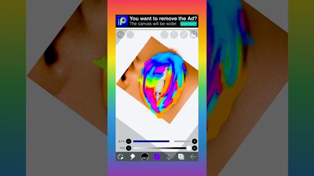 КАК РИСОВАТЬ В IbisPaint X ??             ТУТОРИАЛ ???????????✨