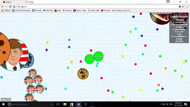 Agar.io Tutorial for Beginners смотреть онлайн