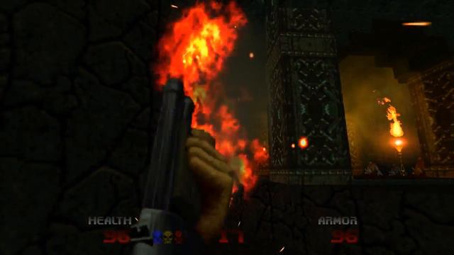 Brutal Doom 64 Playthrough - UV (Part 29) смотреть онлайн