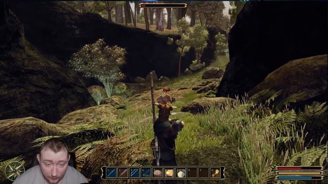 Okara, Ja das ist es 🙂 (Gothic 3 Letsplay deutsch) #23 смотреть онлайн