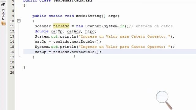 HALLAR HIPOTENUSA DE UN TRIANGULO RECTUANGULO CON EL TEOREMA DE PITAGORAS смотреть онлайн