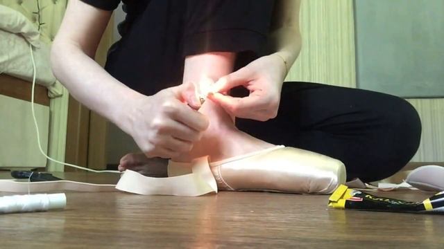 Первые пуанты. Балет смотреть онлайн