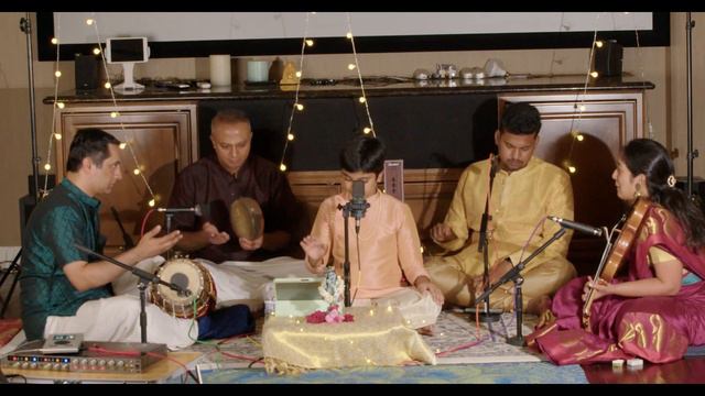 Sangeet Amrtam 2022 - Concert #2 - Jagannath Ram Garikapaty