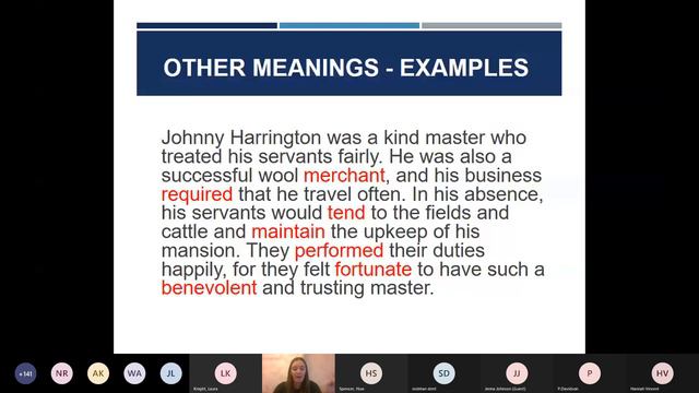 Supporting Language Development in Year 1 Webinar Series - Vocabulary (Tip 5) 26.01.21 смотреть онлайн