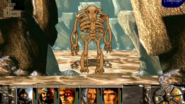 Brány Skeldalu/The Gates of Skeldal Walkthrough/Videoprůvodce 15 EN/CZ смотреть онлайн