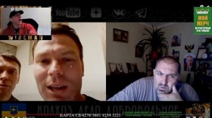 "ОПЯТЬ ВСЁ ЛОГИЧНО" РЕАКЦИЯ НА  ЧАТ РУЛЕТКУ ОТ " КОЛХОЗ ДЕЛО ДОБРОВОЛЬНОЕ" №132