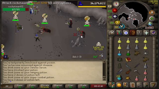 75 MAX KILLS | 5B+ смотреть онлайн