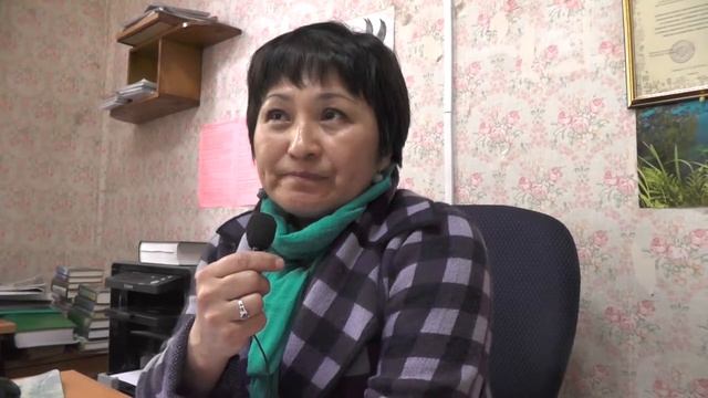 Майнагашева Нина Семёновна. литературовед, драматург. ХакНИИЯЛИ, Хакасия, Абакан. смотреть онлайн