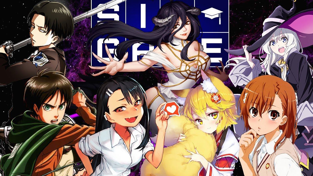 AniLibria в «Своей игре» 2. Второй Анилибрийский аниме-пак. смотреть онлайн