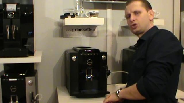 Jura F50 II gen opis смотреть онлайн